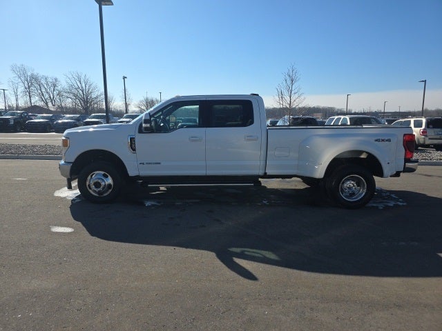 2022 Ford F-350SD Lariat
