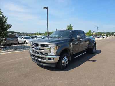 2018 Ford F-350SD Lariat 4X4