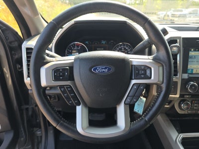 2018 Ford F-350SD Lariat 4X4