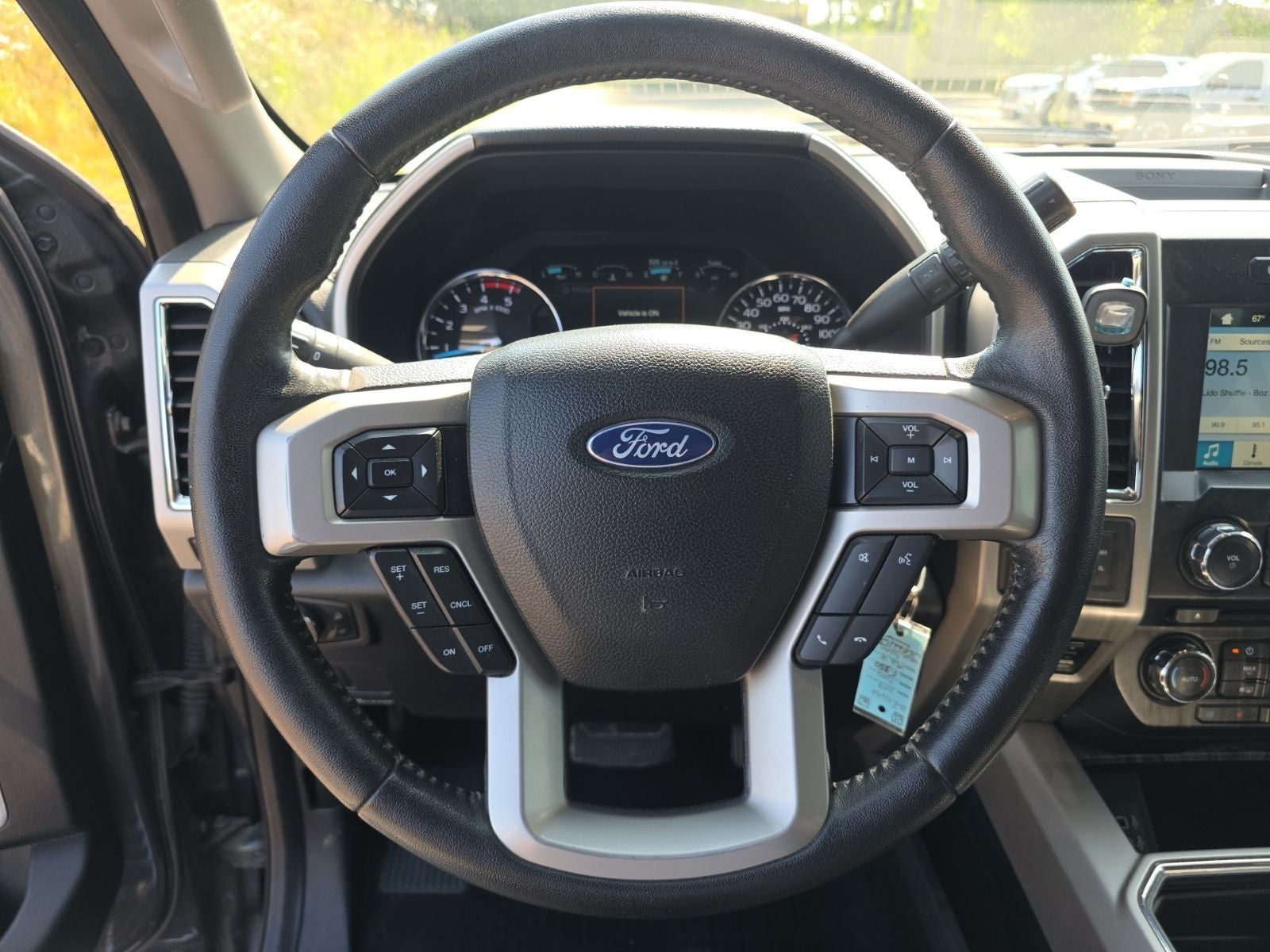 2018 Ford F-350SD Lariat 4X4