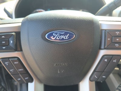 2018 Ford F-350SD Lariat 4X4