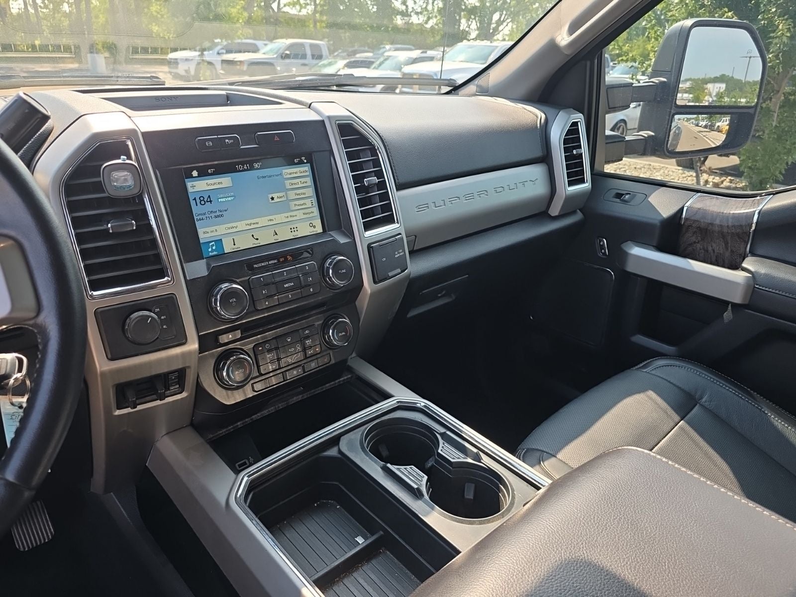 2018 Ford F-350SD Lariat 4X4