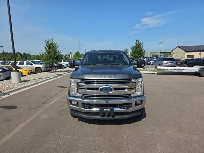 2018 Ford F-350SD Lariat 4X4