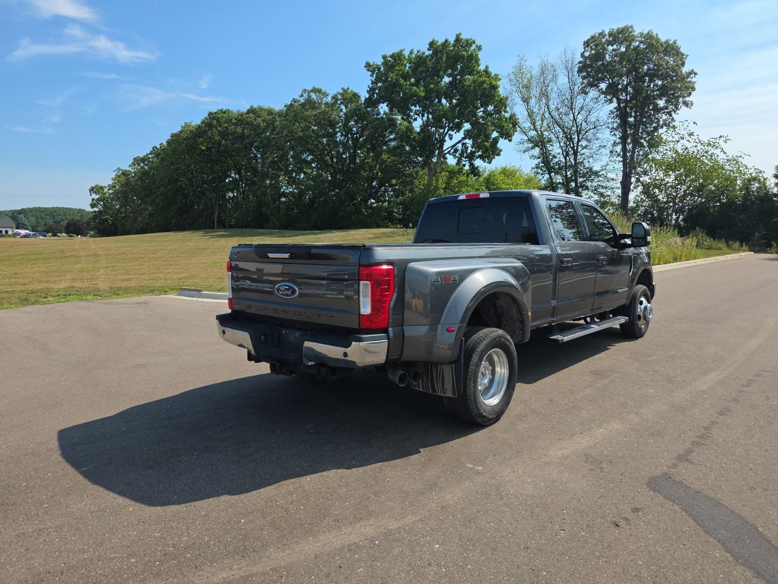 2018 Ford F-350SD Lariat 4X4