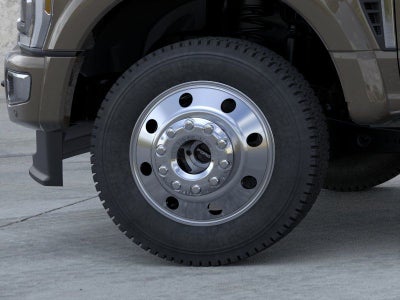 2026 Ford F-450SD Platinum In-Transit