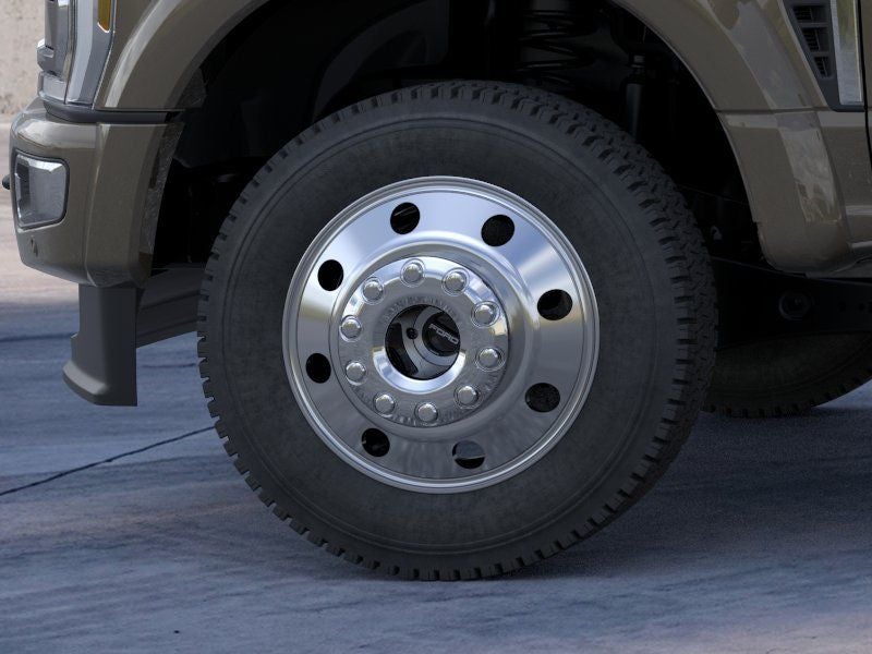 2026 Ford F-450SD Platinum In-Transit