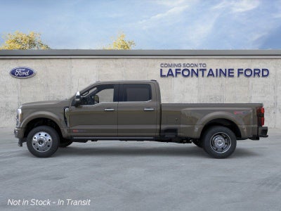2026 Ford F-450SD Platinum In-Transit