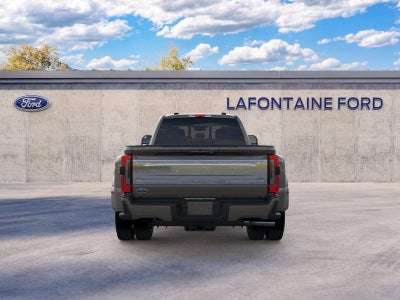 2026 Ford F-450SD Platinum In-Transit