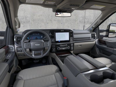 2026 Ford F-450SD Platinum In-Transit