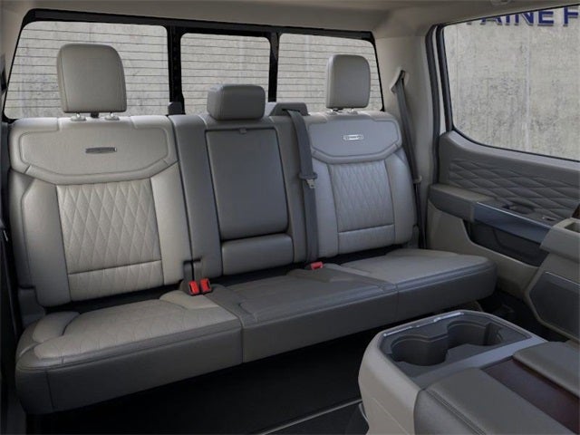 2026 Ford F-450SD Platinum