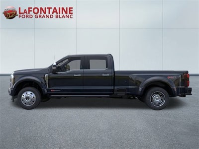 2026 Ford F-450SD Platinum