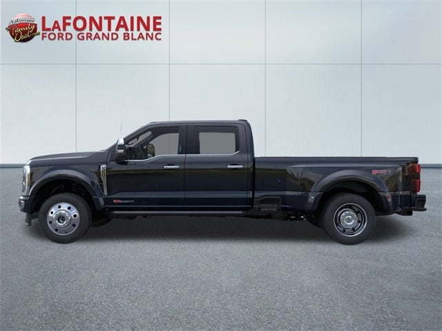2026 Ford F-450SD Platinum