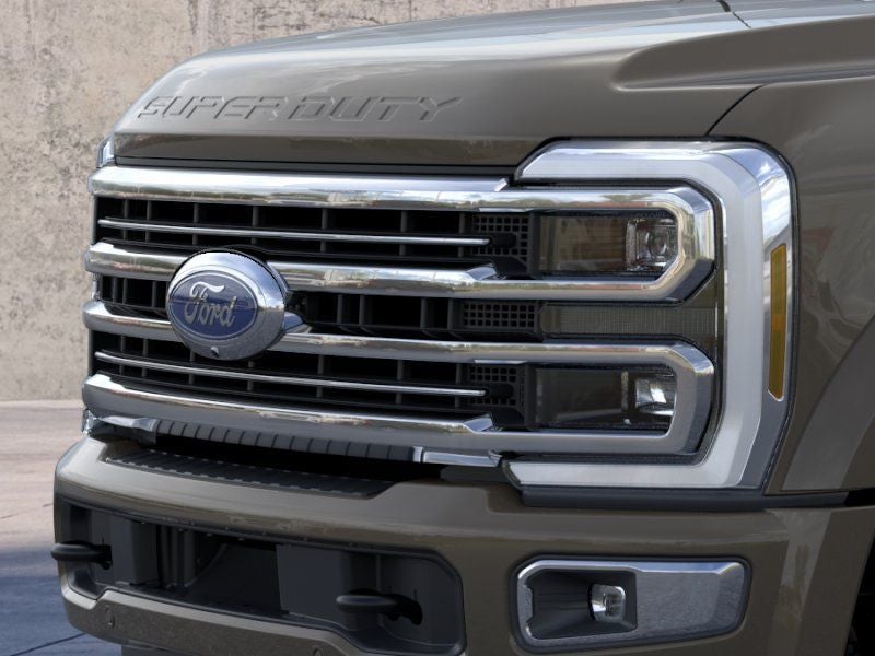 2026 Ford F-450SD Platinum In-Transit