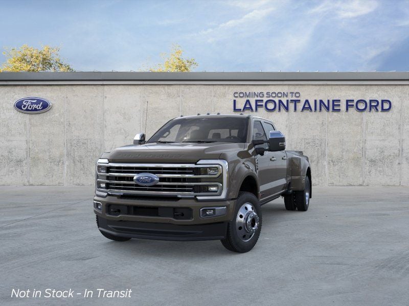 2026 Ford F-450SD Platinum In-Transit