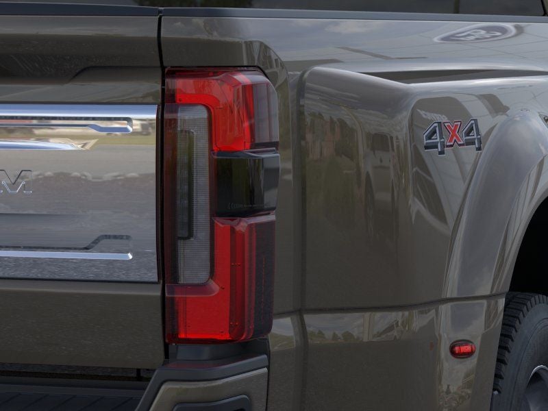 2026 Ford F-450SD Platinum In-Transit