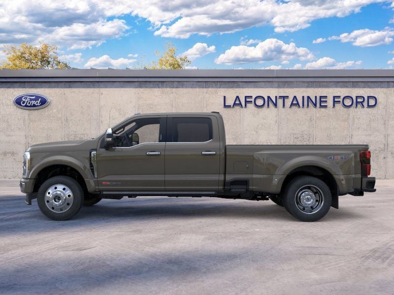 2026 Ford F-450SD Platinum In-Transit