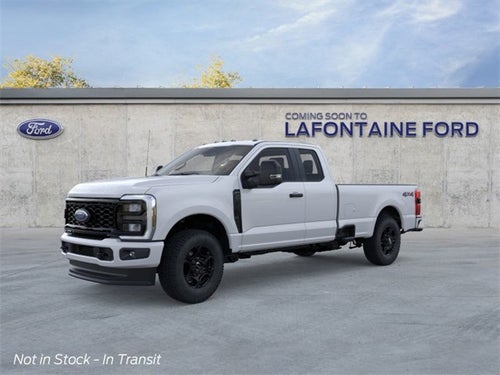 2026 Ford F-250SD XL In-Transit