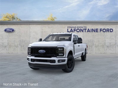 2026 Ford F-250SD XL In-Transit