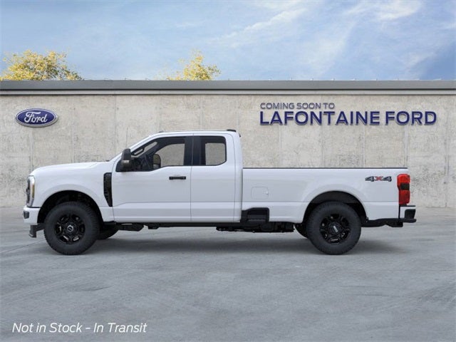 2026 Ford F-250SD In-Transit