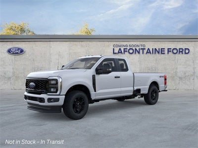 2026 Ford F-250SD In-Transit