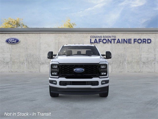 2026 Ford F-250SD In-Transit