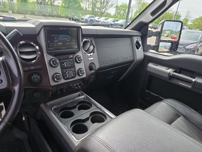 2016 Ford F-350SD Lariat