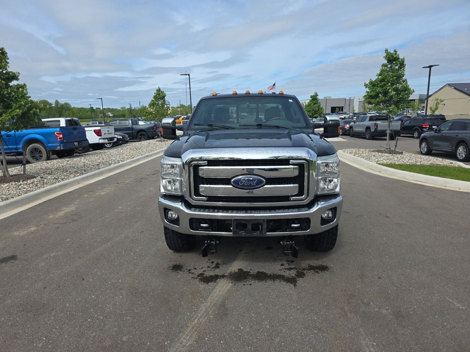 2016 Ford F-350SD Lariat