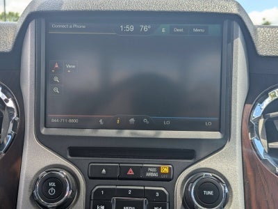 2016 Ford F-350SD Lariat 4X4
