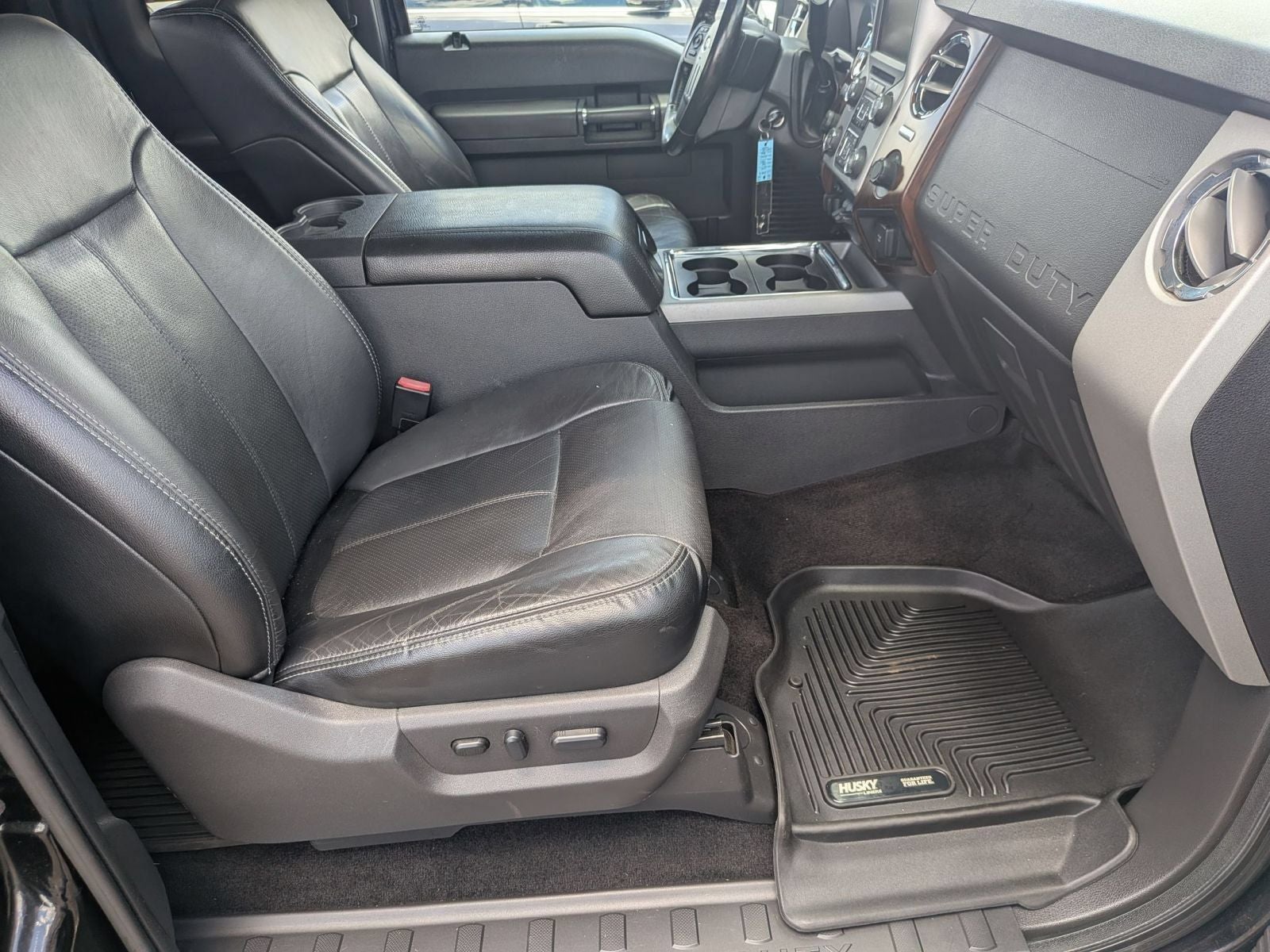 2016 Ford F-350SD Lariat 4X4