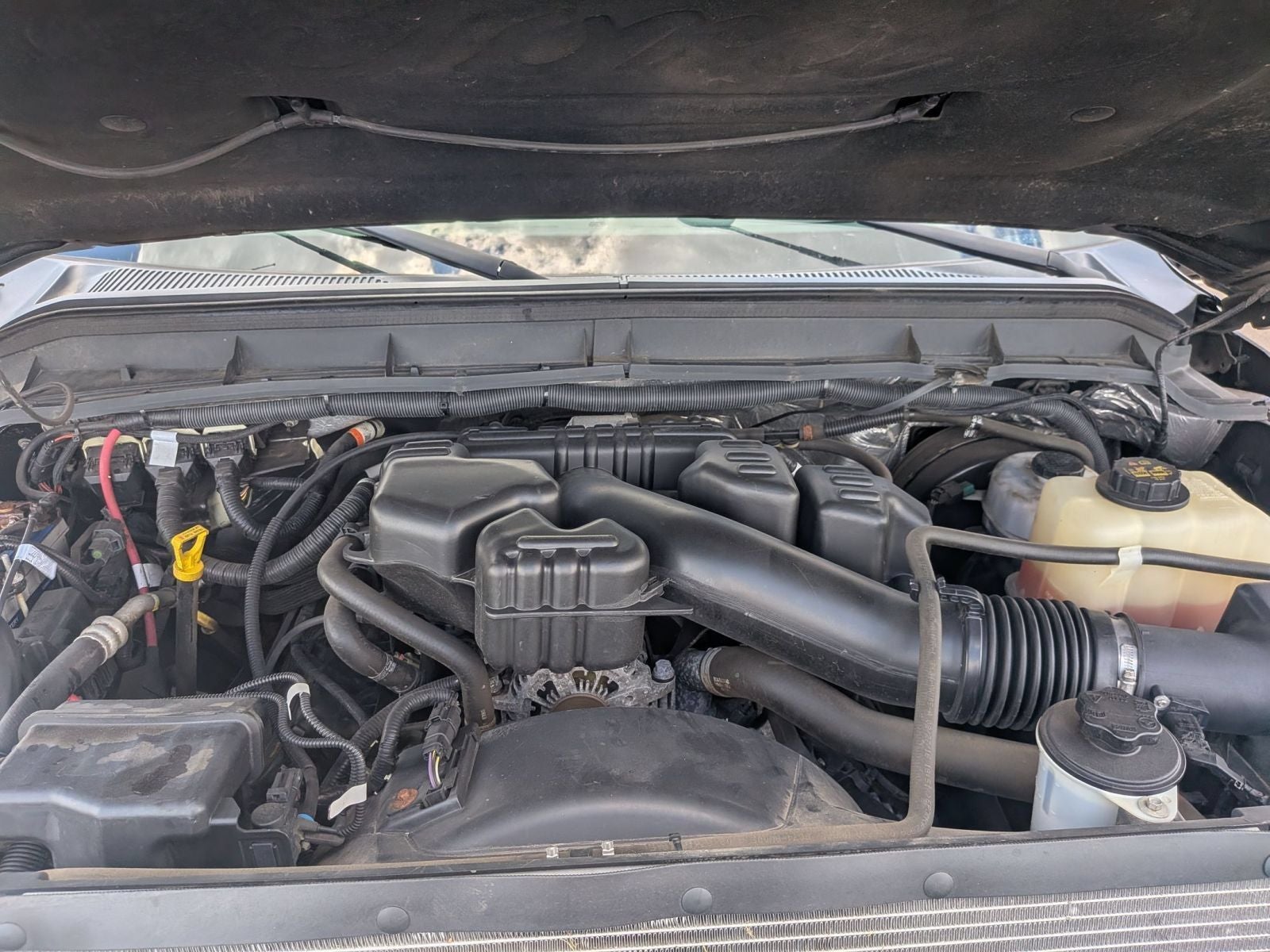2016 Ford F-350SD Lariat 4X4