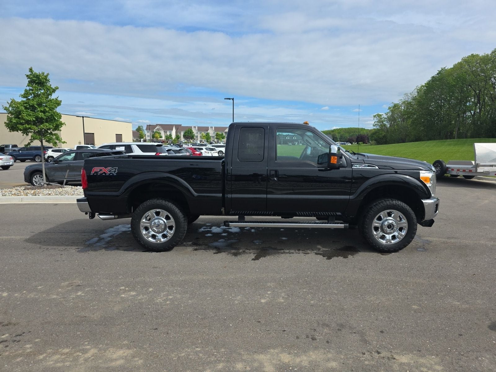 2016 Ford F-350SD Lariat