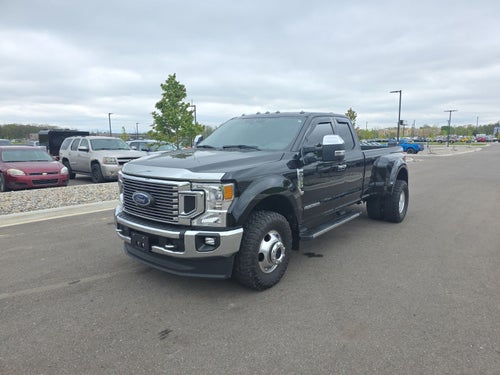 2022 Ford F-350SD Lariat