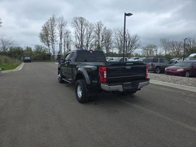 2022 Ford F-350SD Lariat