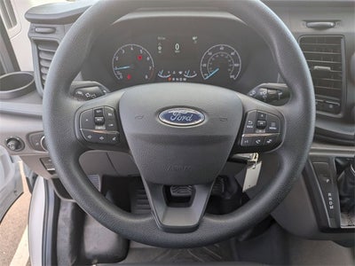 2025 Ford Transit-350 Base