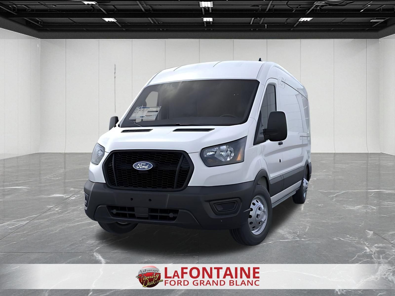 2026 Ford Transit-350 Base In-Transit