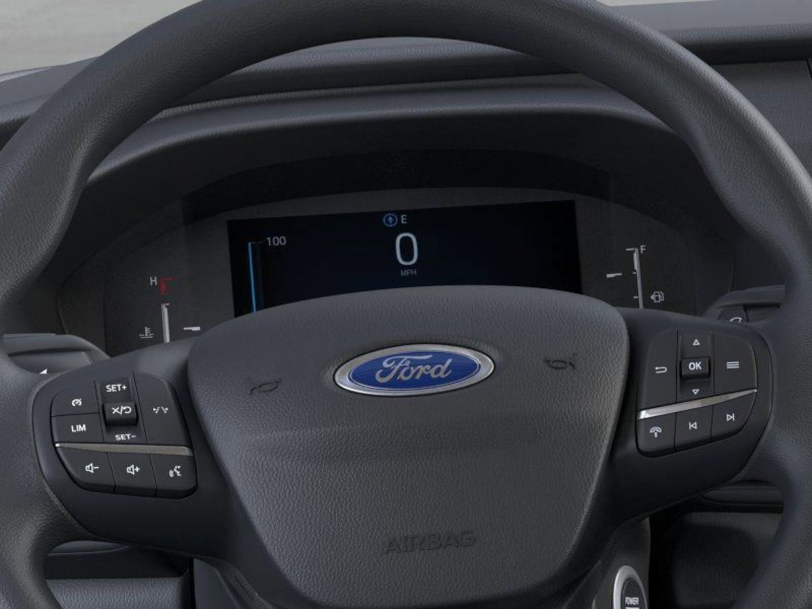 2026 Ford Transit-350 Base In-Transit