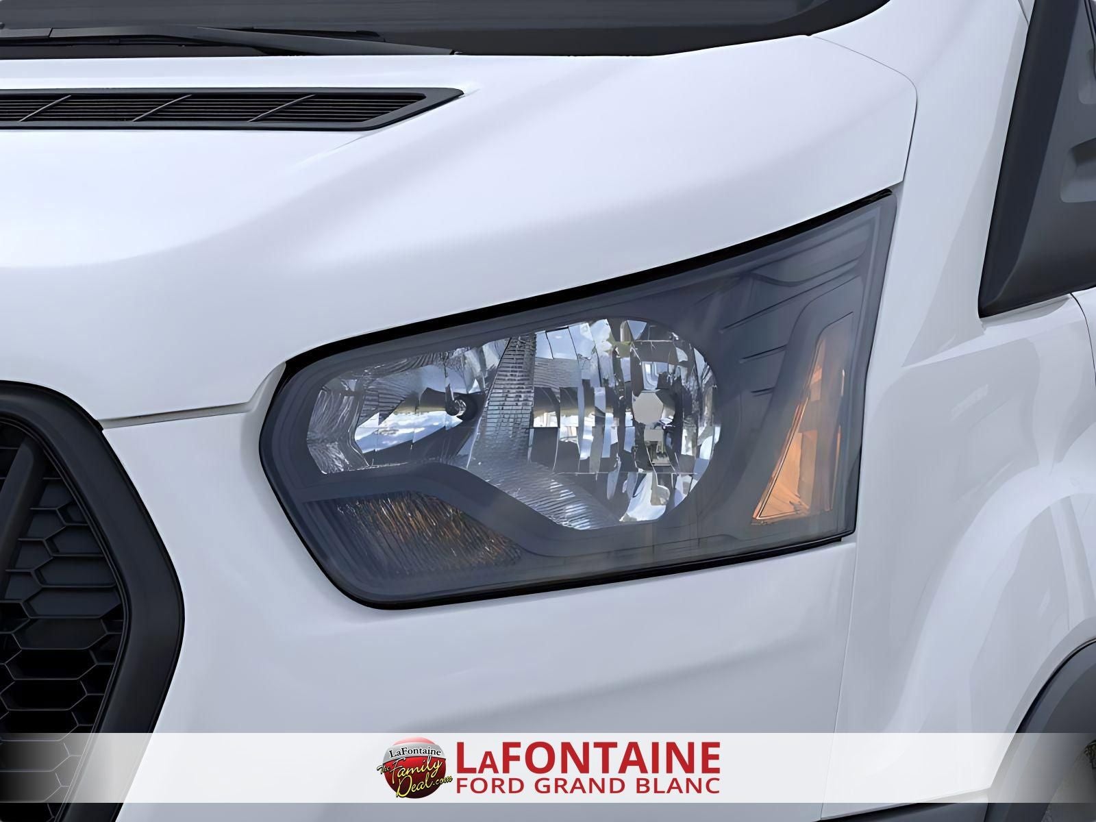 2026 Ford Transit-350 Base In-Transit