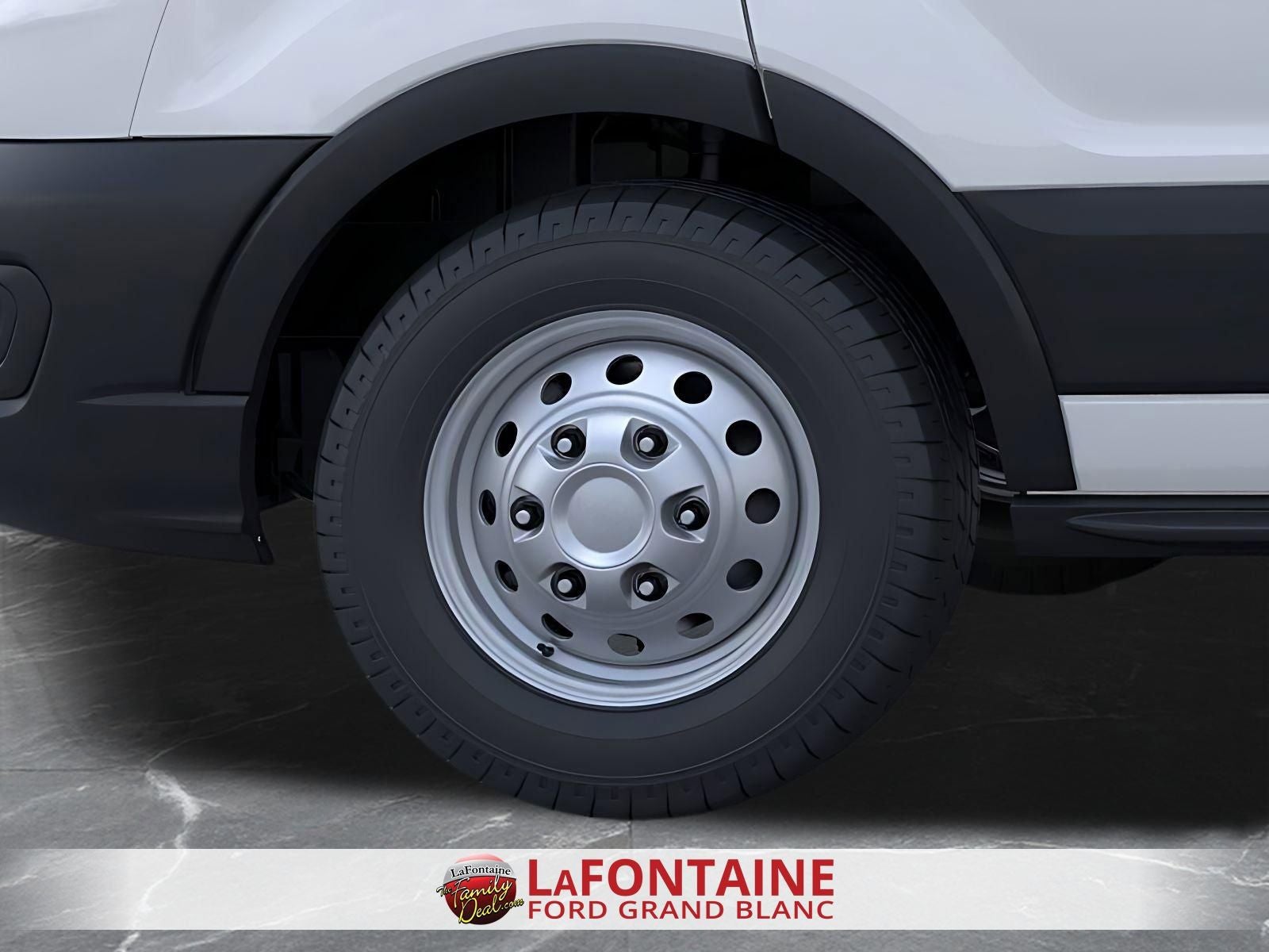 2026 Ford Transit-350 Base In-Transit