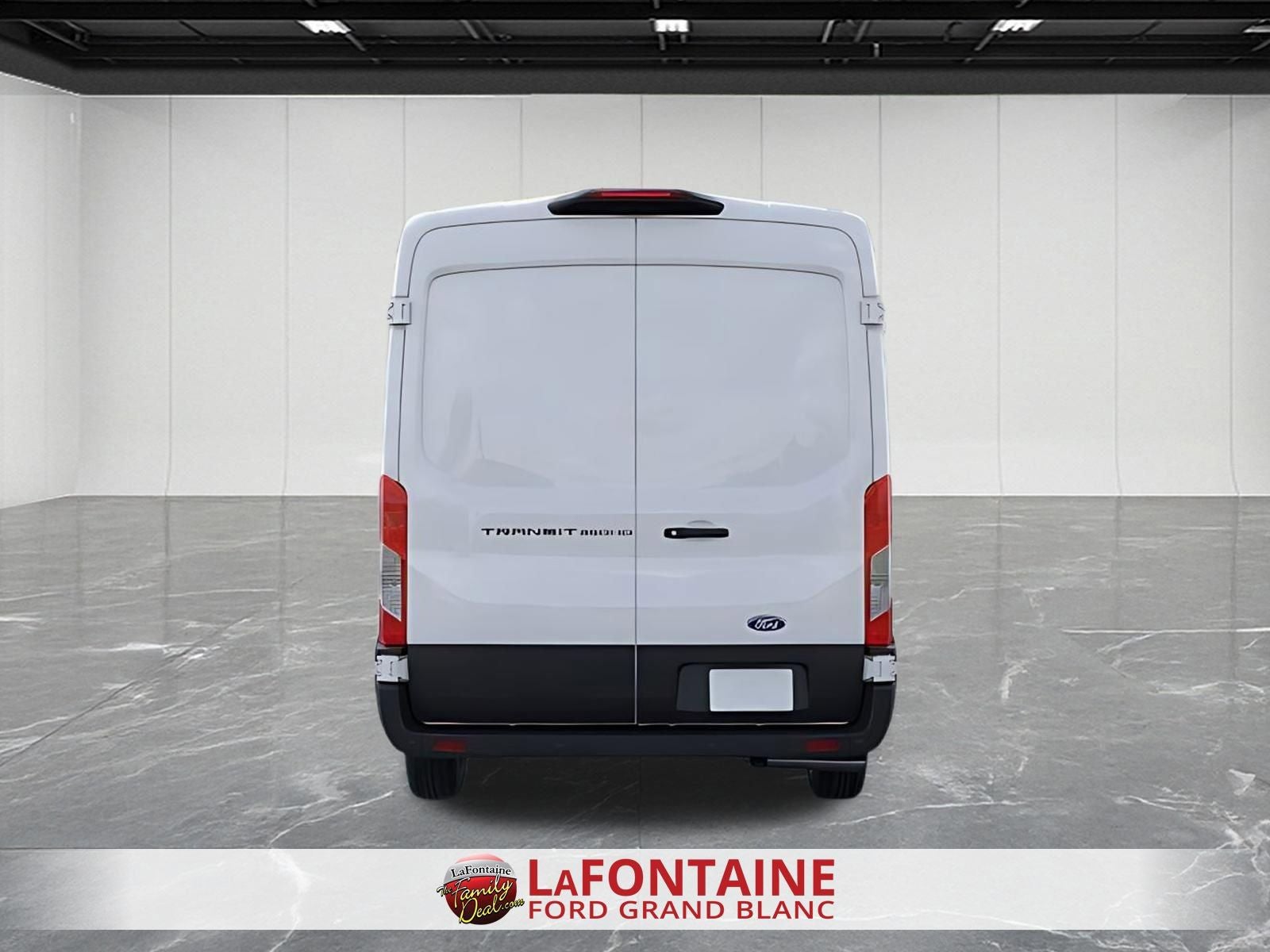 2026 Ford Transit-350 Base In-Transit