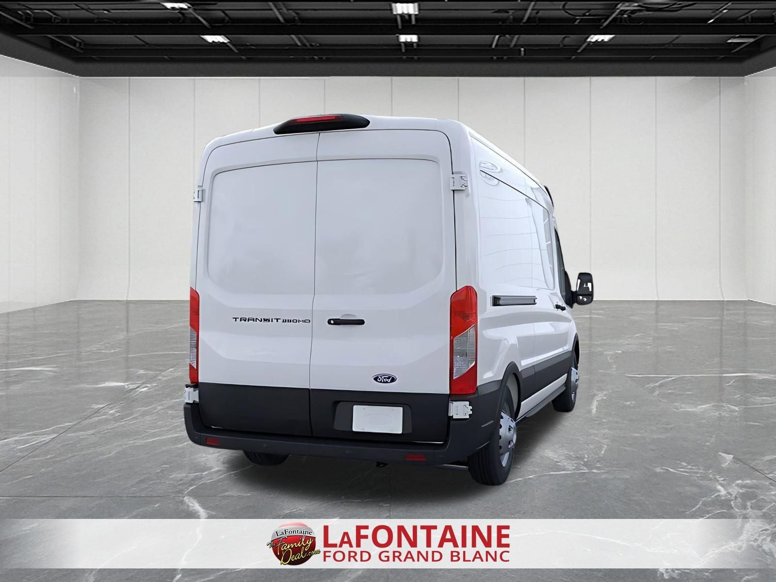 2026 Ford Transit-350 Base In-Transit