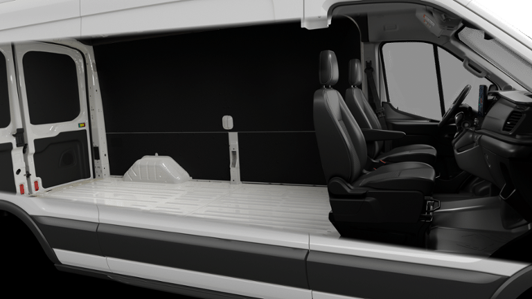 2026 Ford Transit-350 Base In-Transit