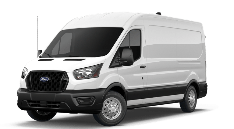 2027 Ford Transit-350 Base In-Transit