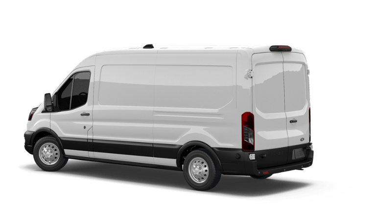 2027 Ford Transit-350 Base In-Transit