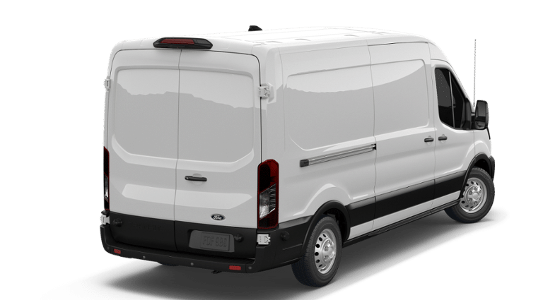 2027 Ford Transit-350 Base In-Transit