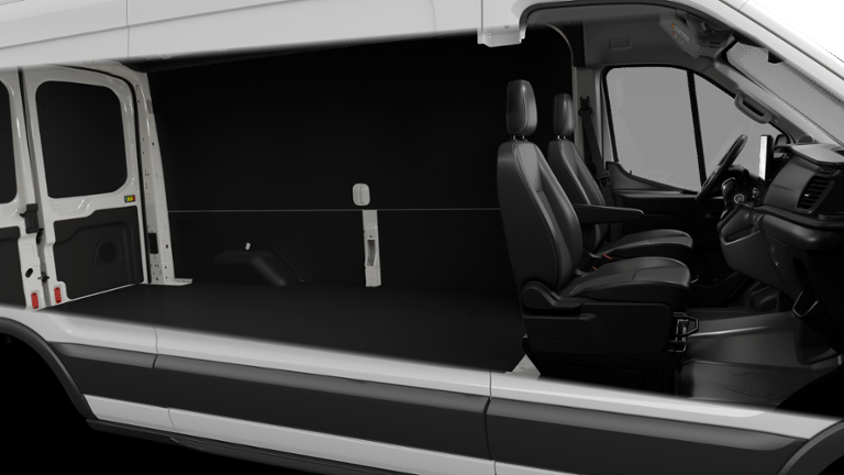 2027 Ford Transit-350 Base In-Transit