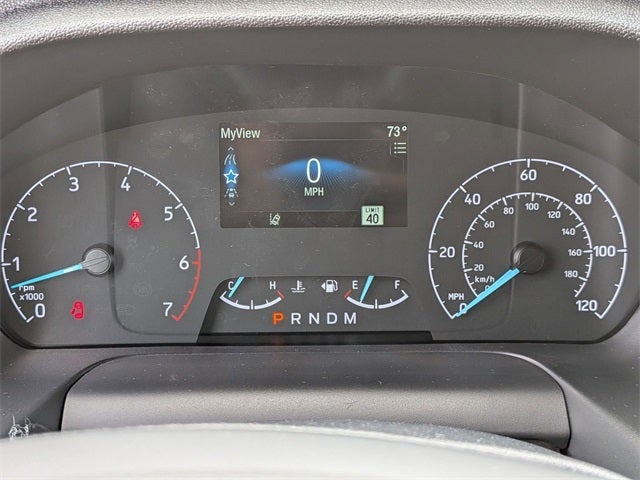 2025 Ford Transit-350 Base