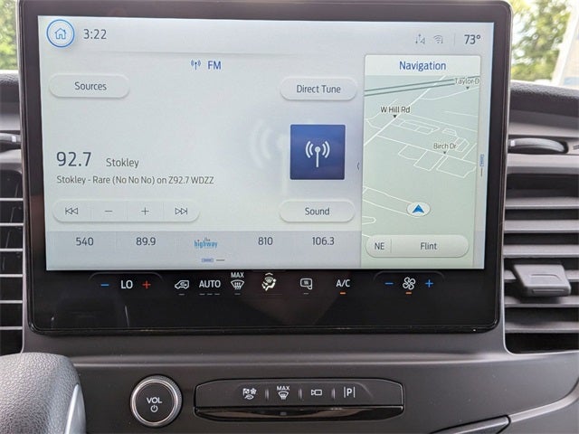 2025 Ford Transit-350 Base