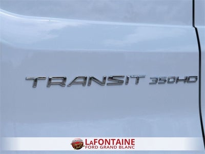 2025 Ford Transit-350 Base