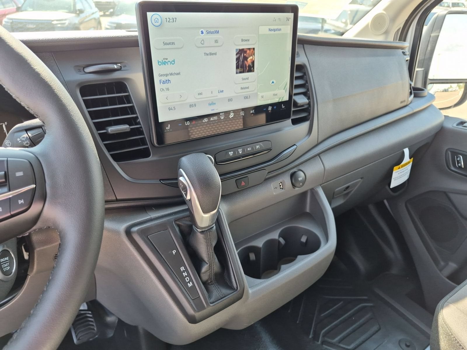2026 Ford Transit-250 Base