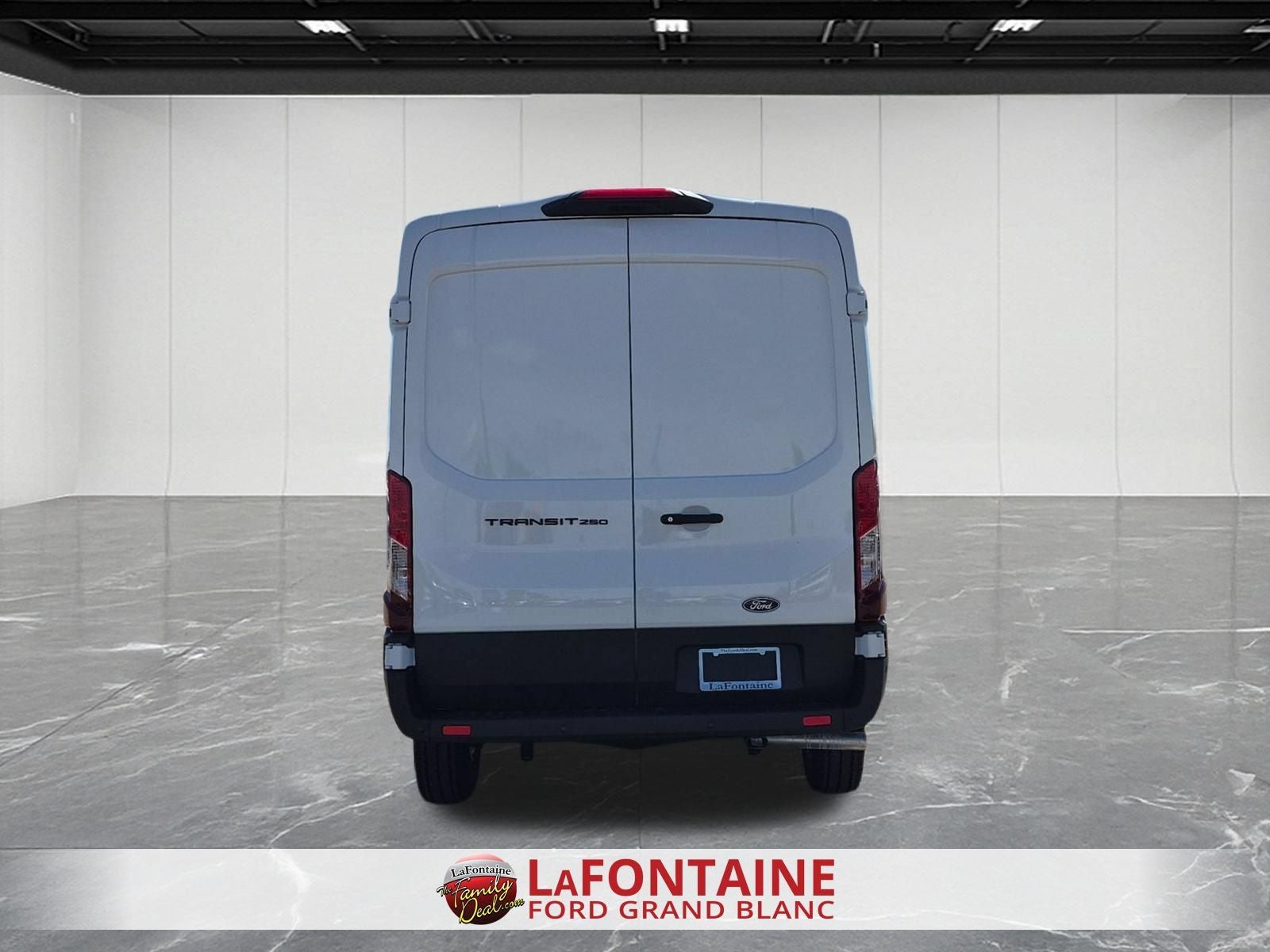 2026 Ford Transit-250 Base